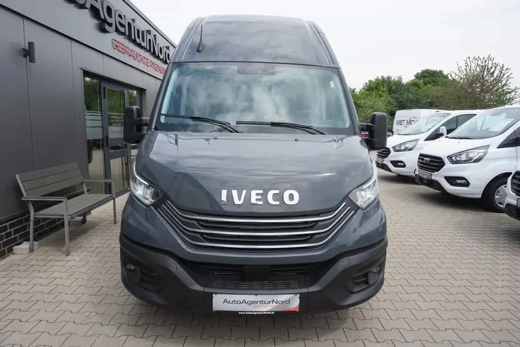 Iveco Daily 35S18 HI-Matic L4H3 18m³+ACC+NAVI+KAMERA 06/2024-photo-20
