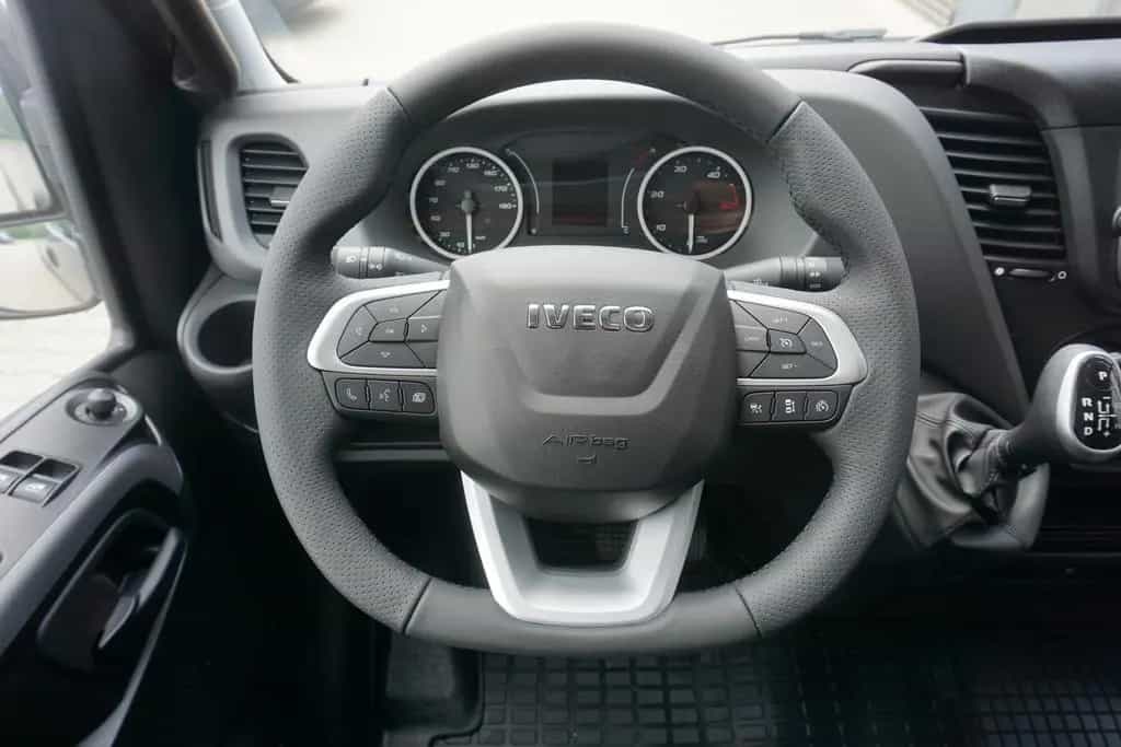 Iveco Daily 35S18 HI-Matic L4H3 18m³+ACC+NAVI+KAMERA 06/2024-photo-8