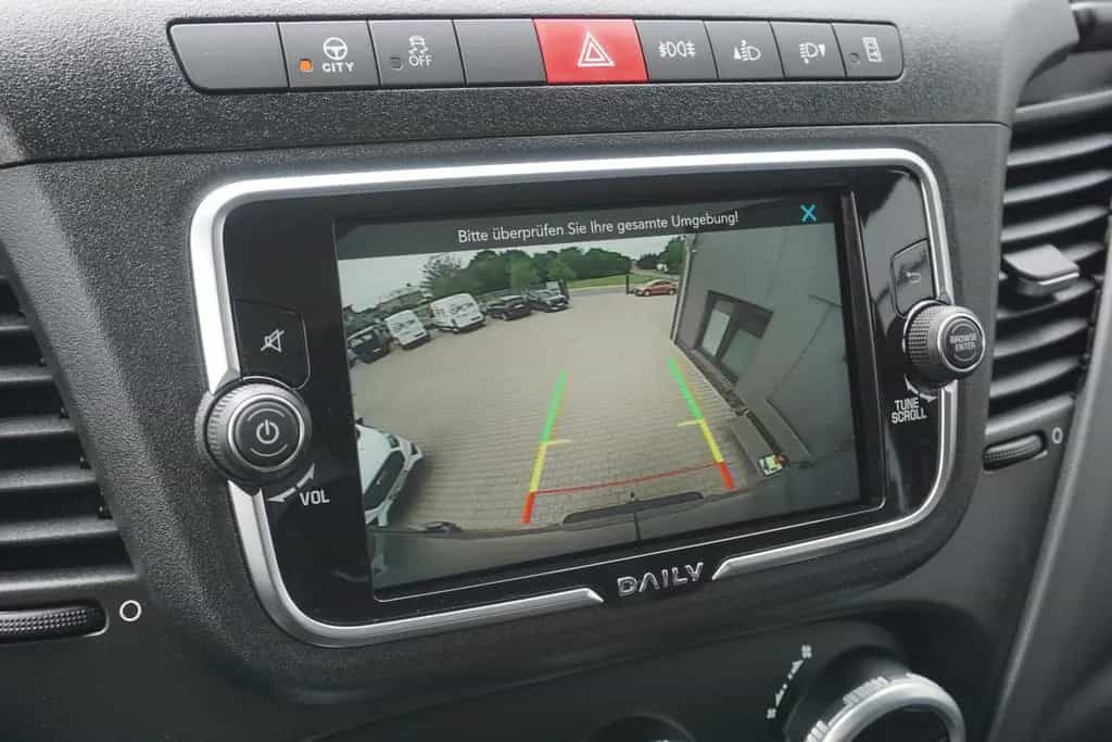 Iveco Daily 35S18 HI-Matic L4H3 18m³+ACC+NAVI+KAMERA 06/2024-photo-9