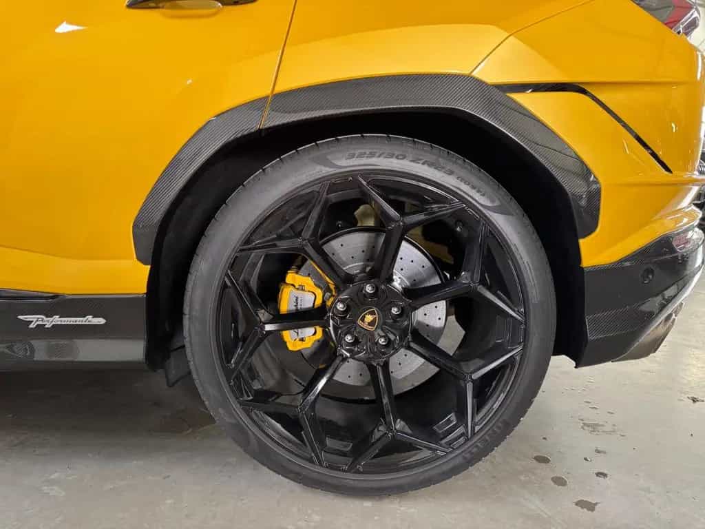 Lamborghini Urus 4.0 V8 Performante*CARBON*BANG&OLUFSEN*23* 05/2024-photo-12
