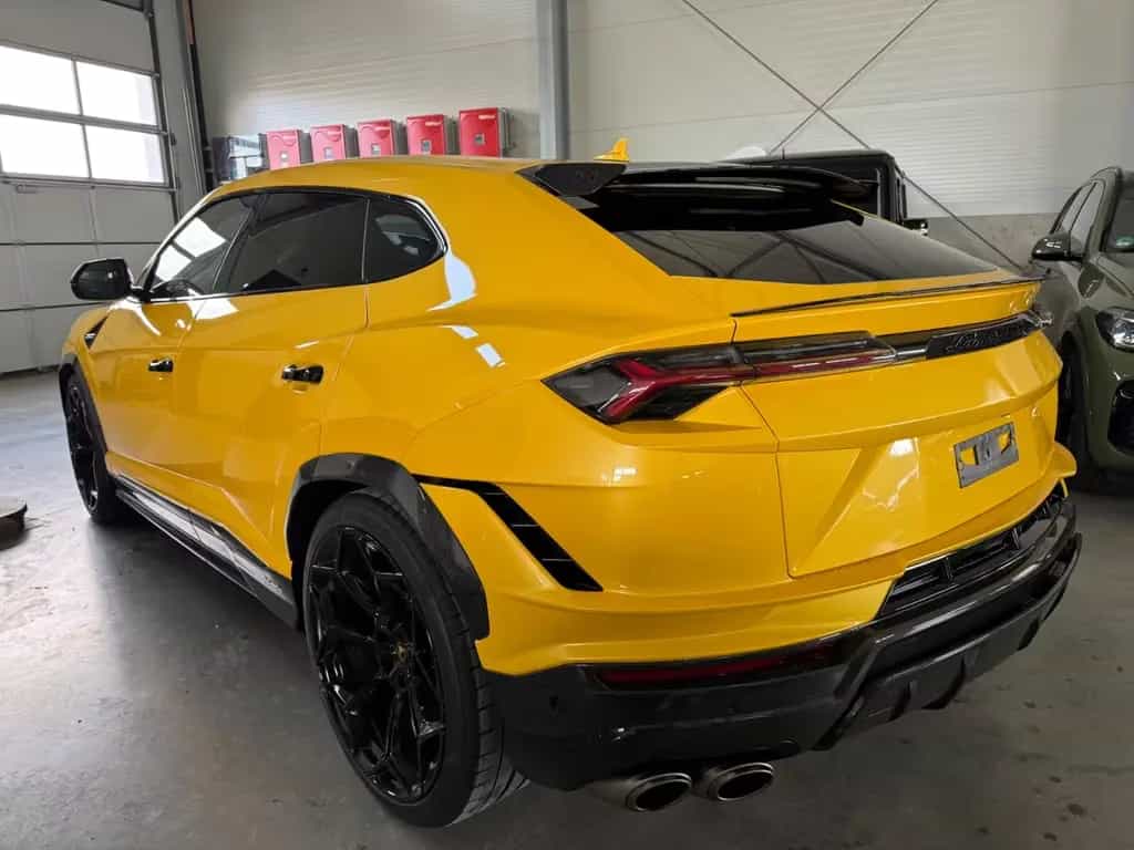 Lamborghini Urus 4.0 V8 Performante*CARBON*BANG&OLUFSEN*23* 05/2024-photo-13