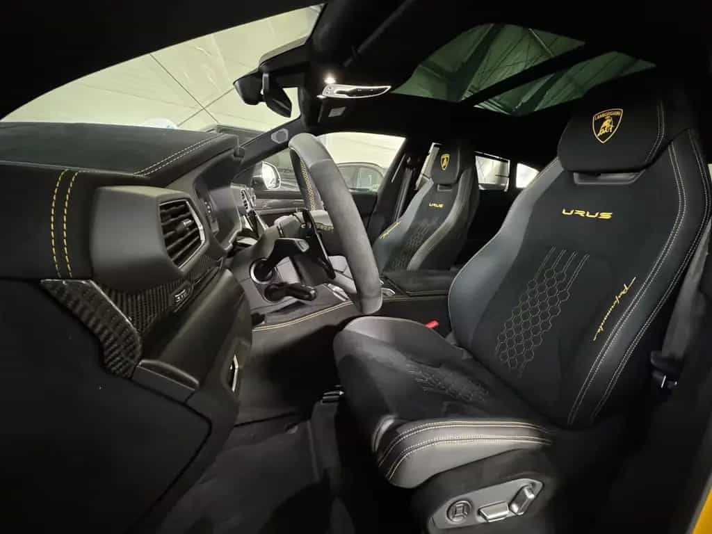 Lamborghini Urus 4.0 V8 Performante*CARBON*BANG&OLUFSEN*23* 05/2024-photo-15