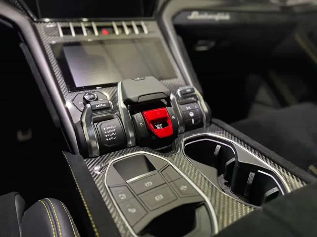 Lamborghini Urus 4.0 V8 Performante*CARBON*BANG&OLUFSEN*23* 05/2024-photo-18