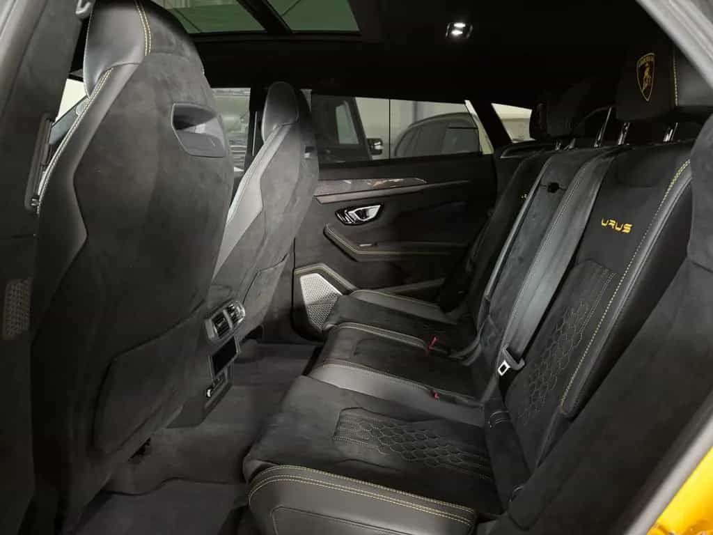 Lamborghini Urus 4.0 V8 Performante*CARBON*BANG&OLUFSEN*23* 05/2024-photo-19
