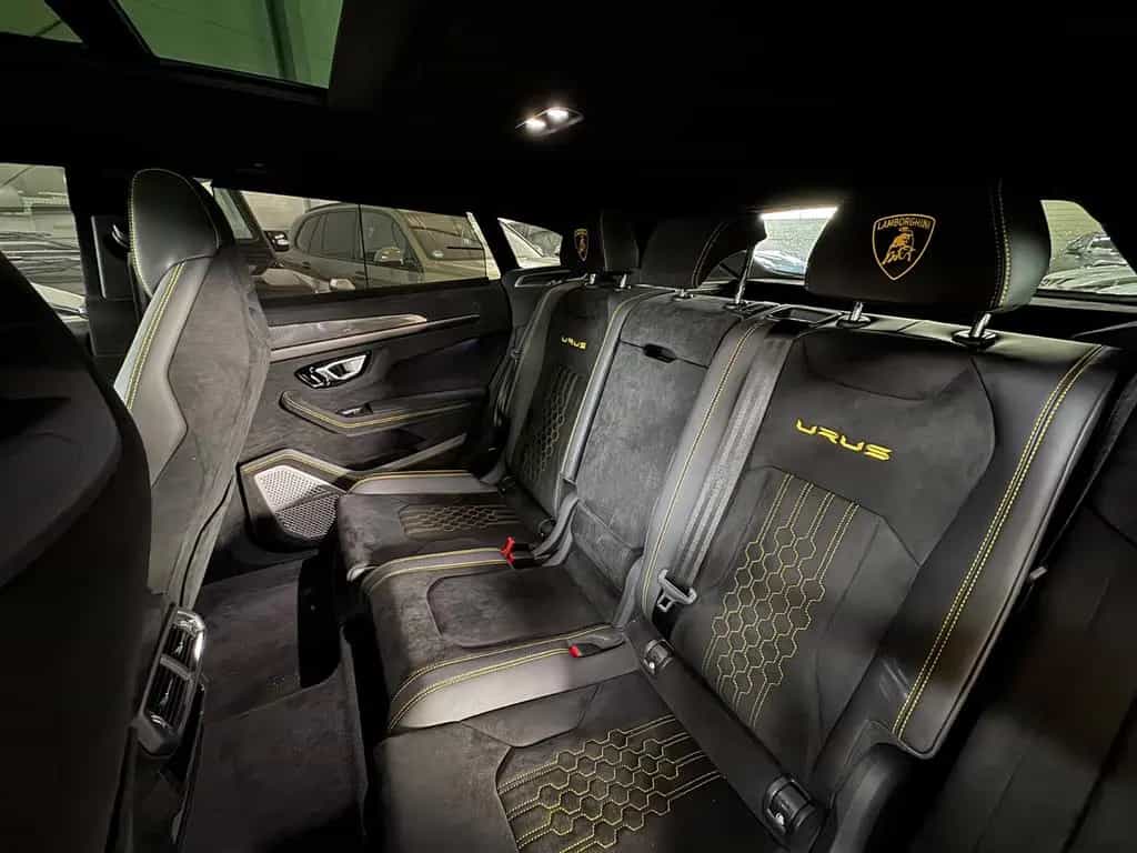 Lamborghini Urus 4.0 V8 Performante*CARBON*BANG&OLUFSEN*23* 05/2024-photo-20