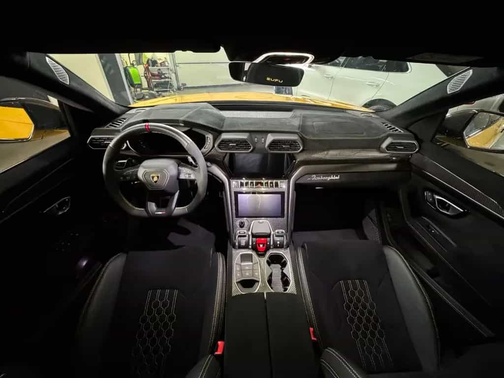 Lamborghini Urus 4.0 V8 Performante*CARBON*BANG&OLUFSEN*23* 05/2024-photo-21