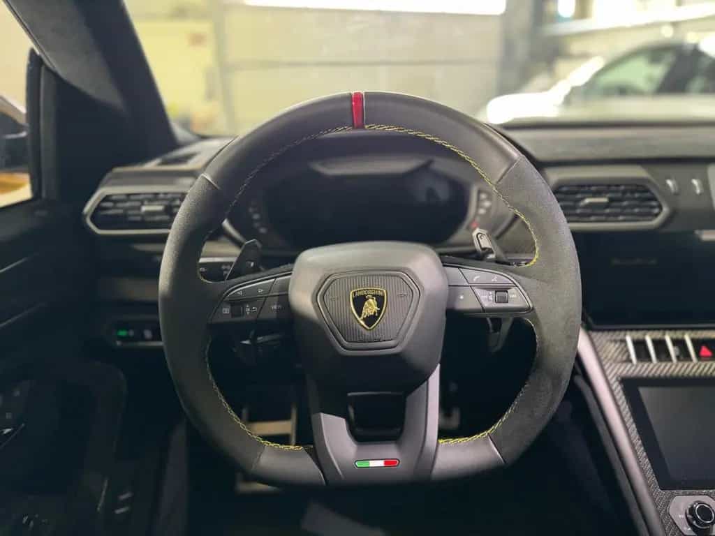 Lamborghini Urus 4.0 V8 Performante*CARBON*BANG&OLUFSEN*23* 05/2024-photo-22