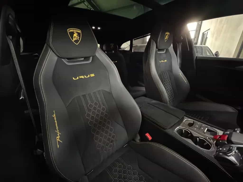 Lamborghini Urus 4.0 V8 Performante*CARBON*BANG&OLUFSEN*23* 05/2024-photo-23