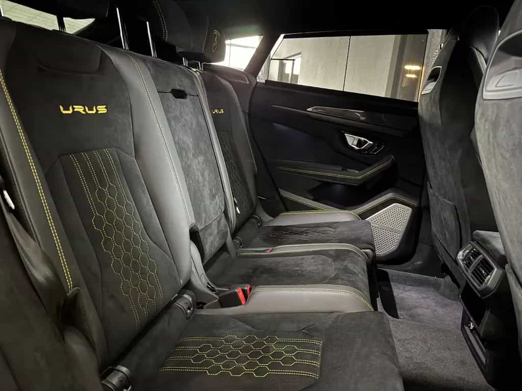 Lamborghini Urus 4.0 V8 Performante*CARBON*BANG&OLUFSEN*23* 05/2024-photo-26