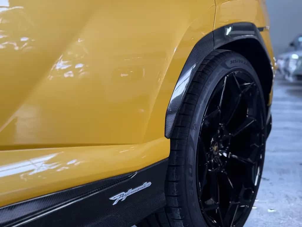Lamborghini Urus 4.0 V8 Performante*CARBON*BANG&OLUFSEN*23* 05/2024-photo-3