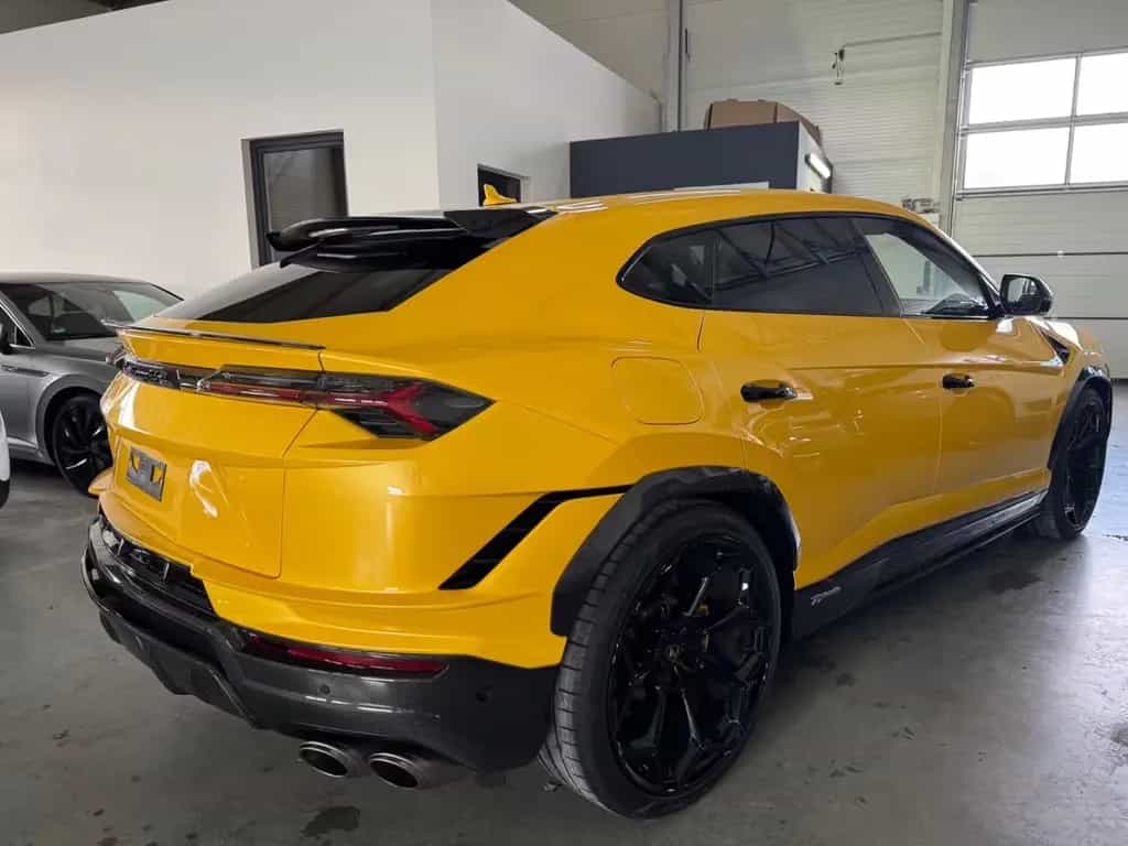 Lamborghini Urus 4.0 V8 Performante*CARBON*BANG&OLUFSEN*23* 05/2024-photo-4