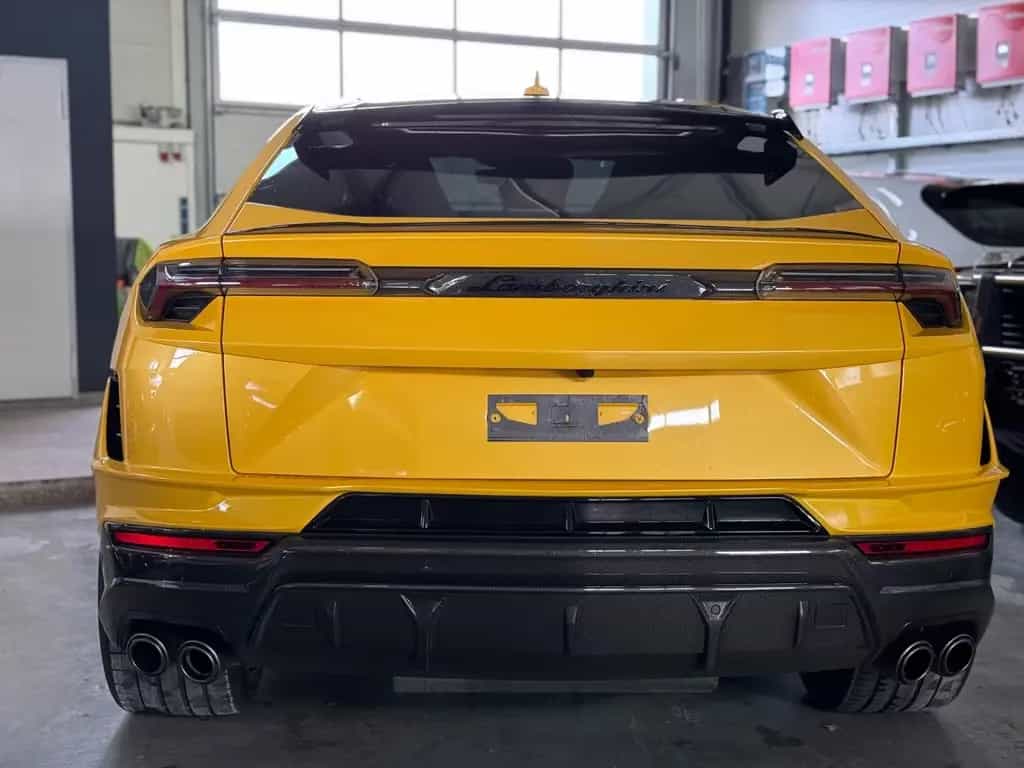 Lamborghini Urus 4.0 V8 Performante*CARBON*BANG&OLUFSEN*23* 05/2024-photo-5