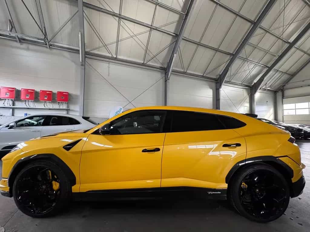 Lamborghini Urus 4.0 V8 Performante*CARBON*BANG&OLUFSEN*23* 05/2024-photo-8
