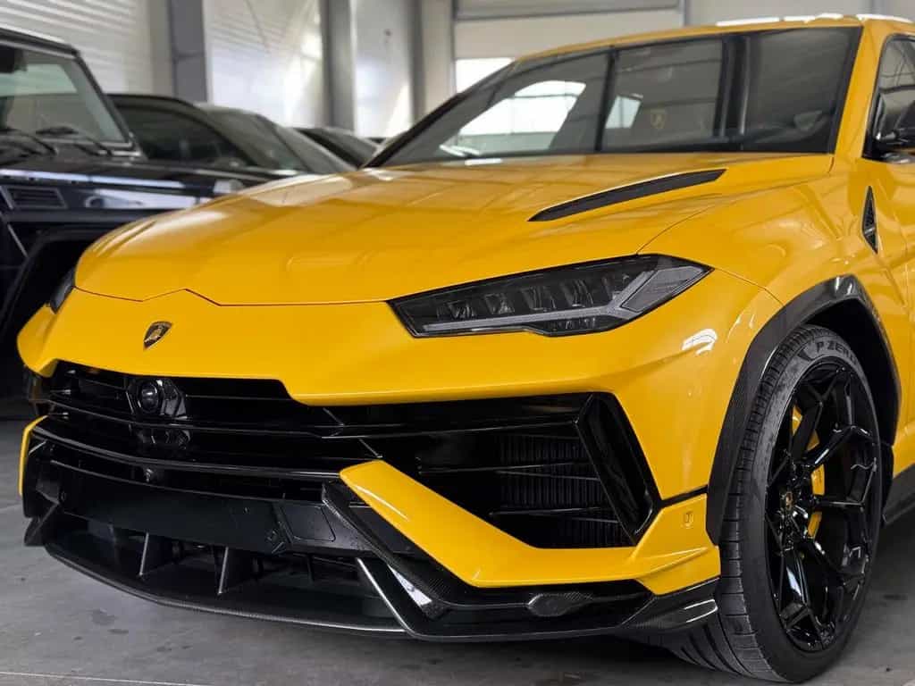 Lamborghini Urus 4.0 V8 Performante*CARBON*BANG&OLUFSEN*23* 05/2024-photo-9