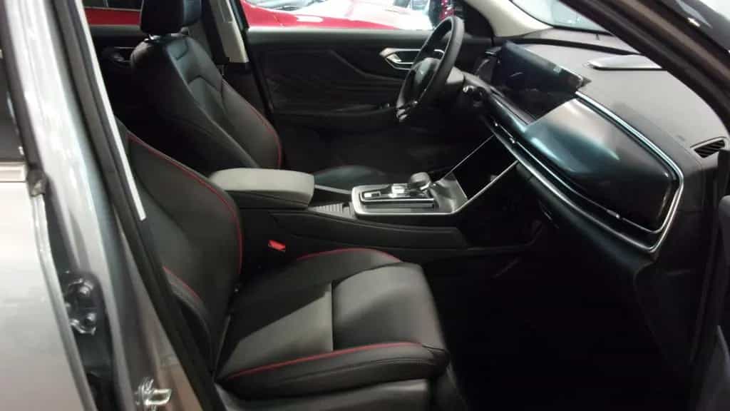 BAIC Beijing X75 Panorama  360°  LED  Leder null-photo-12