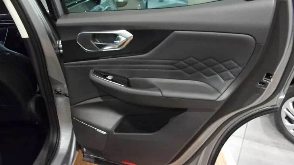 BAIC Beijing X75 Panorama  360°  LED  Leder null-photo-13