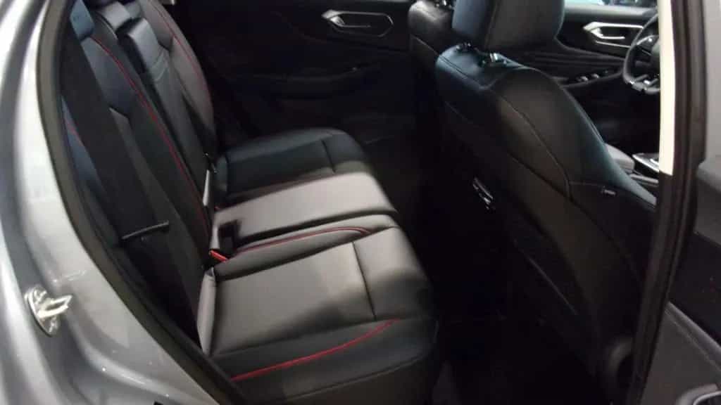 BAIC Beijing X75 Panorama  360°  LED  Leder null-photo-14