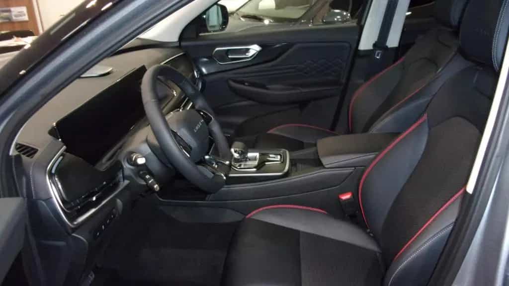 BAIC Beijing X75 Panorama  360°  LED  Leder null-photo-4