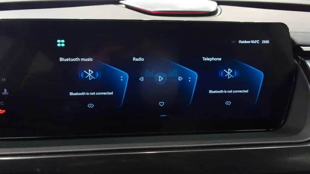BAIC Beijing X75 Panorama  360°  LED  Leder null-photo-8