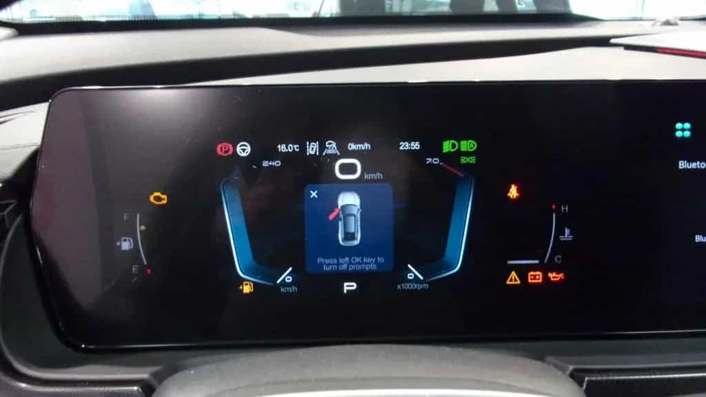 BAIC Beijing X75 Panorama  360°  LED  Leder null-photo-9
