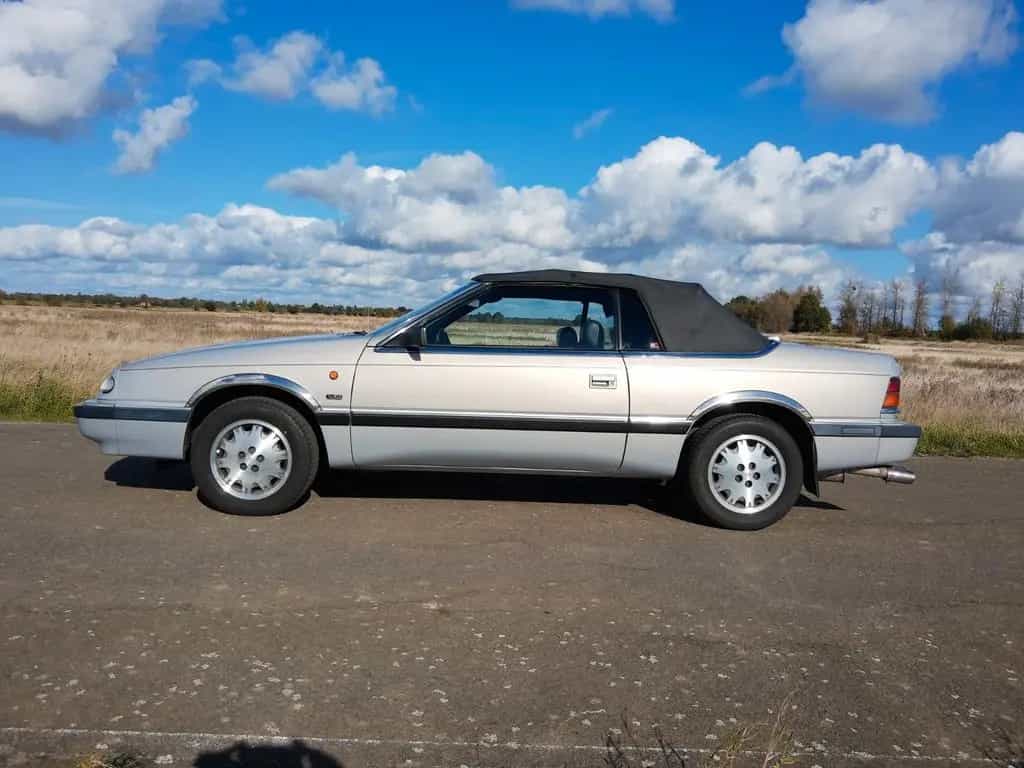Chrysler Le Baron Cabrio, TOP-Zustand, Preis auf Anfrage 04/1994-photo-0