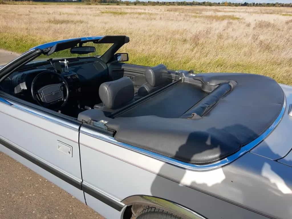 Chrysler Le Baron Cabrio, TOP-Zustand, Preis auf Anfrage 04/1994-photo-10