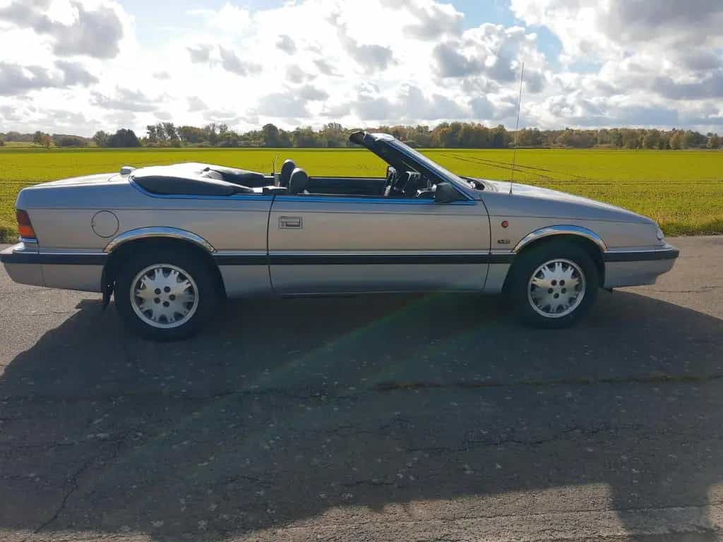 Chrysler Le Baron Cabrio, TOP-Zustand, Preis auf Anfrage 04/1994-photo-4