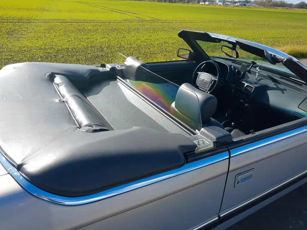 Chrysler Le Baron Cabrio, TOP-Zustand, Preis auf Anfrage 04/1994-photo-9