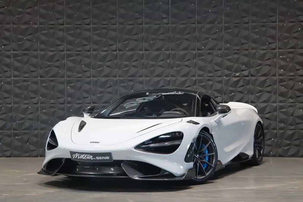 McLaren 765LT - Senna - Clubsport - Lift - Carbon -Elite 06/2021-photo-0