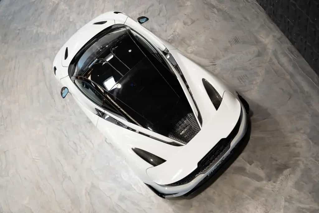 McLaren 765LT - Senna - Clubsport - Lift - Carbon -Elite 06/2021-photo-14