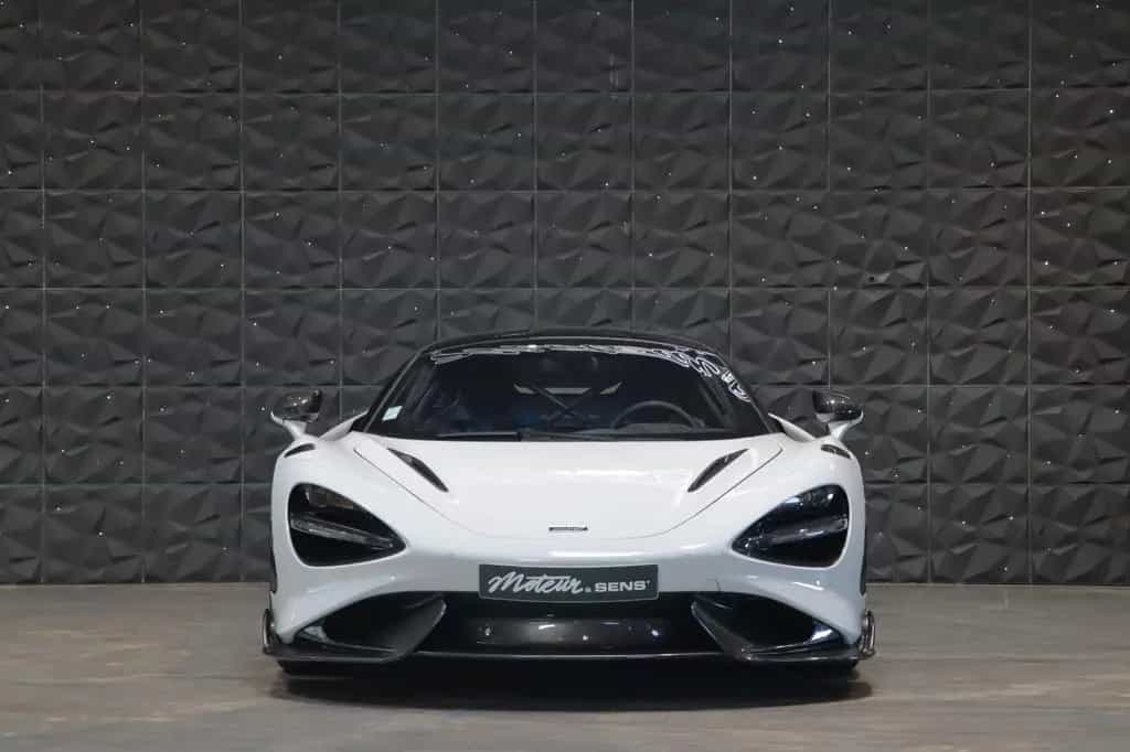 McLaren 765LT - Senna - Clubsport - Lift - Carbon -Elite 06/2021-photo-2