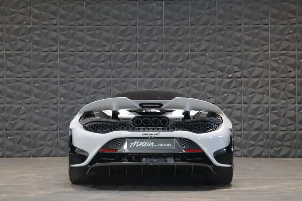 McLaren 765LT - Senna - Clubsport - Lift - Carbon -Elite 06/2021-photo-3