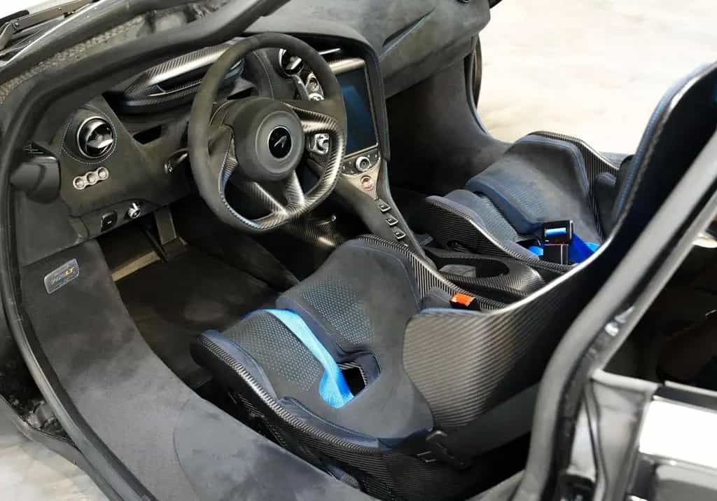 McLaren 765LT - Senna - Clubsport - Lift - Carbon -Elite 06/2021-photo-5