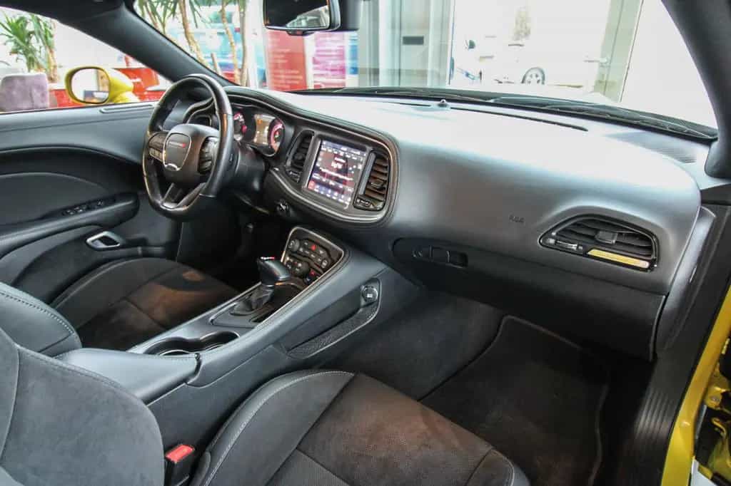 Dodge Challenger R/T SCAT PACK 392/50th Anniversary Ed 06/2021-photo-14