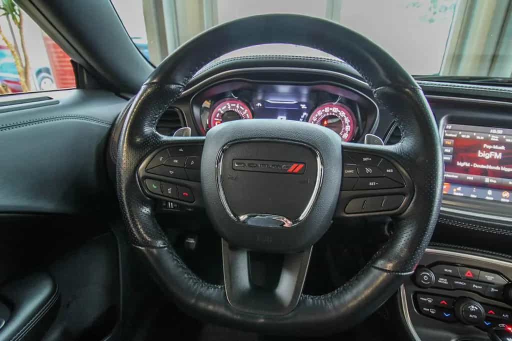 Dodge Challenger R/T SCAT PACK 392/50th Anniversary Ed 06/2021-photo-15
