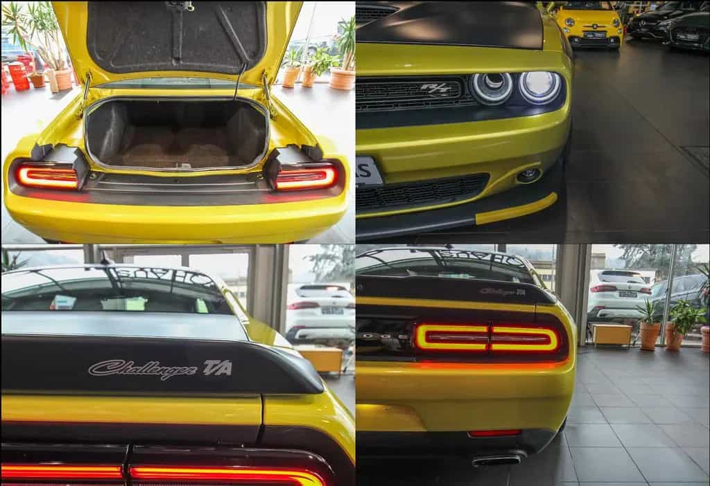 Dodge Challenger R/T SCAT PACK 392/50th Anniversary Ed 06/2021-photo-25