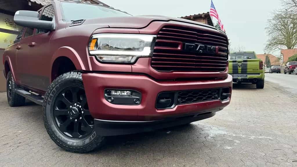Dodge Limited DIESEL*BÜGEL*NAVI*AHK*GARANTIE 12/2021-photo-13