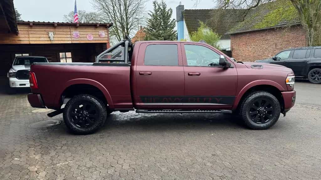 Dodge Limited DIESEL*BÜGEL*NAVI*AHK*GARANTIE 12/2021-photo-14