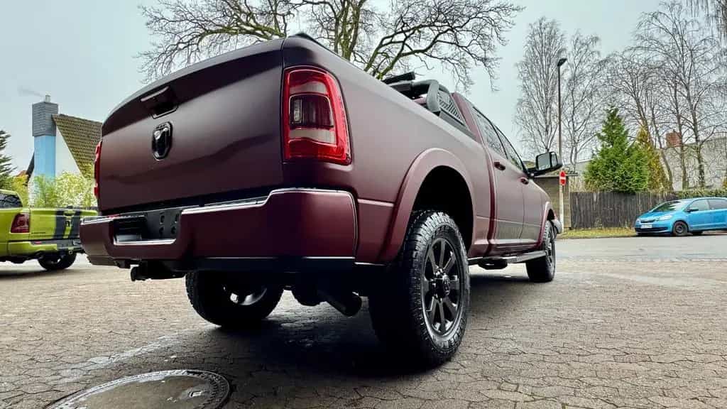 Dodge Limited DIESEL*BÜGEL*NAVI*AHK*GARANTIE 12/2021-photo-20
