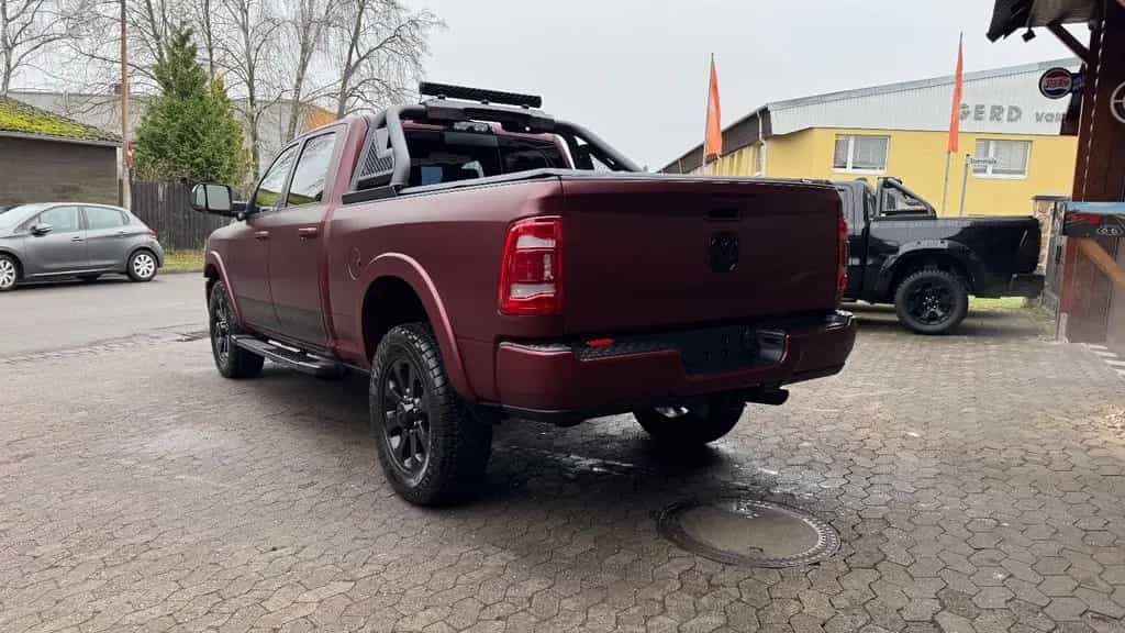 Dodge Limited DIESEL*BÜGEL*NAVI*AHK*GARANTIE 12/2021-photo-23