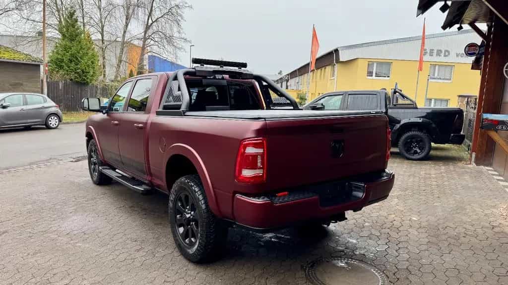 Dodge Limited DIESEL*BÜGEL*NAVI*AHK*GARANTIE 12/2021-photo-24