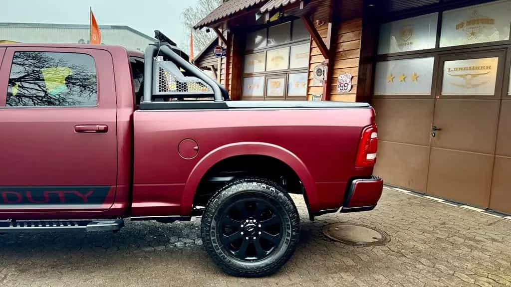 Dodge Limited DIESEL*BÜGEL*NAVI*AHK*GARANTIE 12/2021-photo-30