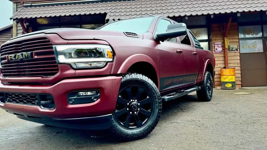Dodge Limited DIESEL*BÜGEL*NAVI*AHK*GARANTIE 12/2021-photo-4