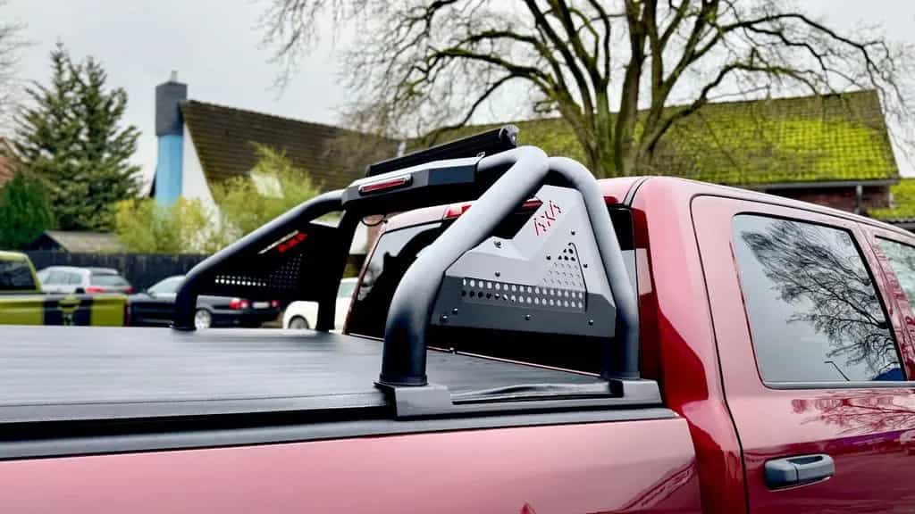 Dodge RAM SPORT*LIFT*AHK*NAVI*OFF-ROAD*BÜGEL+LED*GARANTIE 07/2018-photo-15