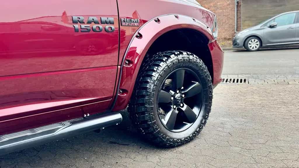 Dodge RAM SPORT*LIFT*AHK*NAVI*OFF-ROAD*BÜGEL+LED*GARANTIE 07/2018-photo-20
