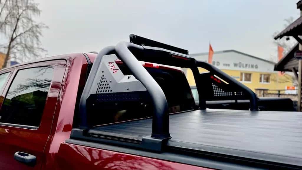 Dodge RAM SPORT*LIFT*AHK*NAVI*OFF-ROAD*BÜGEL+LED*GARANTIE 07/2018-photo-27
