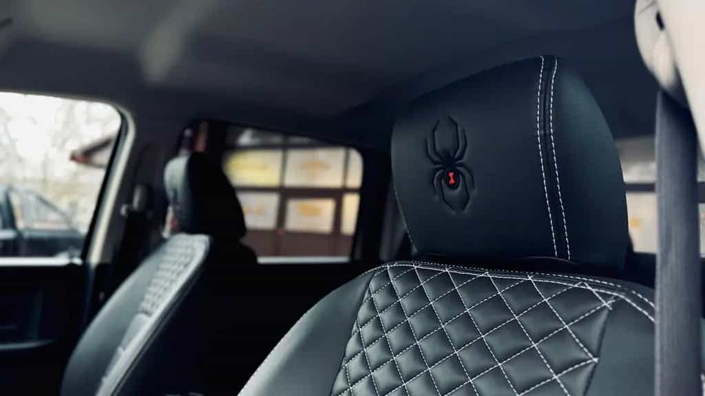 Dodge RAM SPORT*LIFT*AHK*NAVI*OFF-ROAD*BÜGEL+LED*GARANTIE 07/2018-photo-37