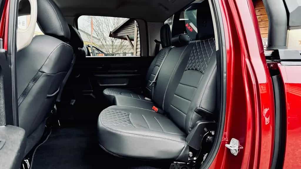 Dodge RAM SPORT*LIFT*AHK*NAVI*OFF-ROAD*BÜGEL+LED*GARANTIE 07/2018-photo-38