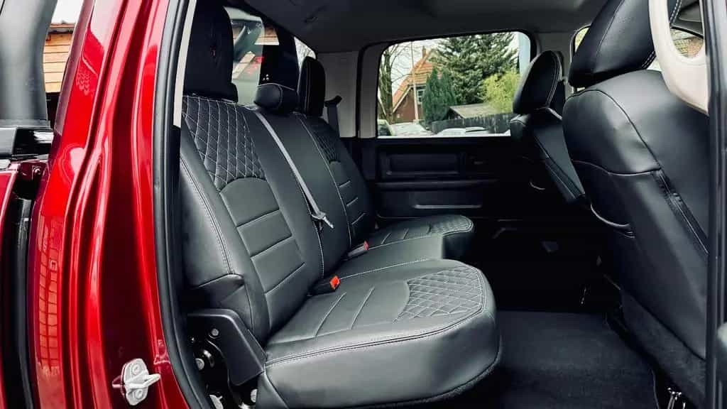 Dodge RAM SPORT*LIFT*AHK*NAVI*OFF-ROAD*BÜGEL+LED*GARANTIE 07/2018-photo-40