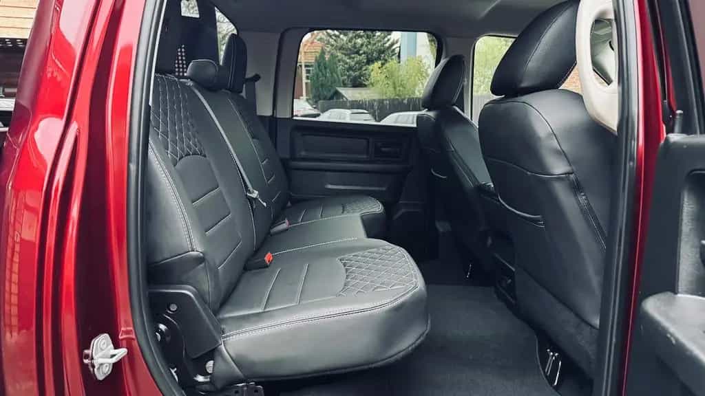 Dodge RAM SPORT*LIFT*AHK*NAVI*OFF-ROAD*BÜGEL+LED*GARANTIE 07/2018-photo-41